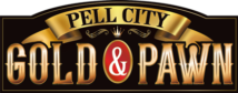 Pell City Gold & Pawn Logo