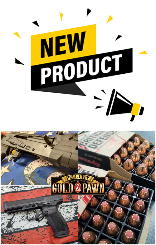 New Product Collage